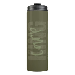 De reel karper King | Karpervisserij Thermosbeker