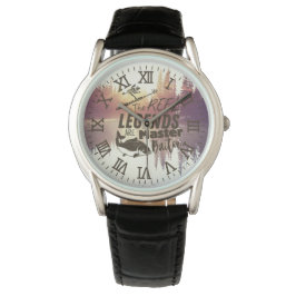 De REEL legendes | Karpervis Horloge