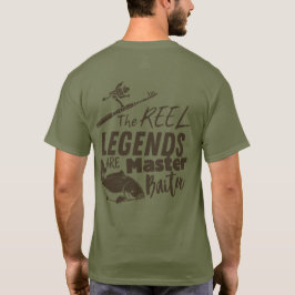 De REEL legendes | Karpervis T-shirt