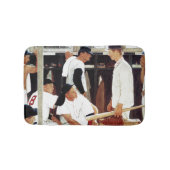 De referentie badmat (Voorkant)