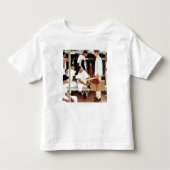 De referentie kinder shirts (Voorkant)