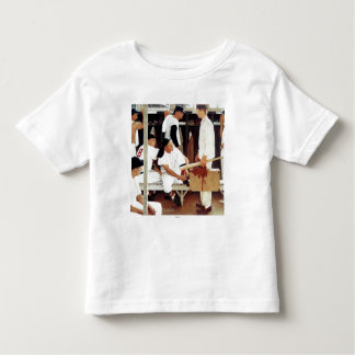 De referentie kinder shirts