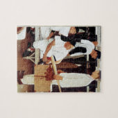 De referentie legpuzzel (Horizontaal)