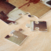 De referentie legpuzzel (Zijkant)