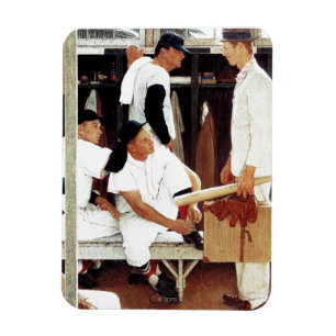 De referentie magneet