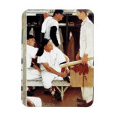 De referentie magneet (Verticaal)