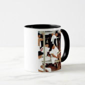 De referentie mok (Voorkant rechts)