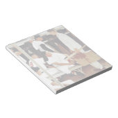 De referentie notitieblok (Schuin)