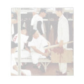 De referentie notitieblok (Voorkant)