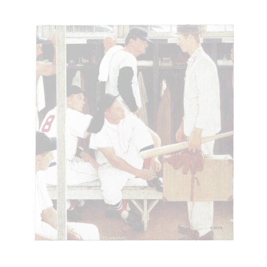 De referentie notitieblok (Voorkant)