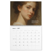 De Reflectieve Vrouw Kalender (Mar 2027)