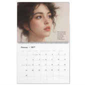 De Reflectieve Vrouw Kalender (Feb 2027)