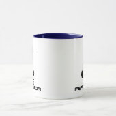 de refudiator mok (Midden)