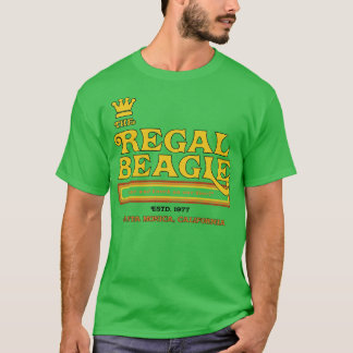 De Regal Beagle 1 T-shirt