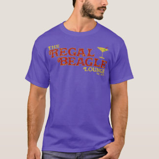 De Regal Beagle Lounge 1977 T-shirt