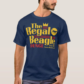 De Regal Beagle T-shirt