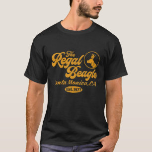 De Regal Beagle T-shirt
