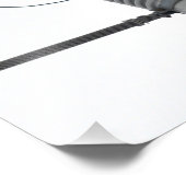 De regale sneeuw - 8 x 10 foto's afdrukken foto afdruk (Hoek)