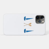 De Regatta-erfenis Case-Mate iPhone Case (Achterkant (horizontaal))