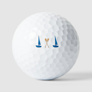 De Regatta-erfenis Golfballen