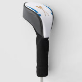 De Regatta-erfenis Golfheadcover (Schuin)