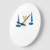 De Regatta-erfenis Grote Klok (Hoek)