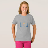 De Regatta-erfenis T-shirt (Voorkant volledig)