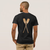 De Regatta-erfenis T-shirt (Achterkant volledig)