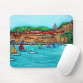 De Regatta Mousepad van Dubrovnik Muismat (Met muis)