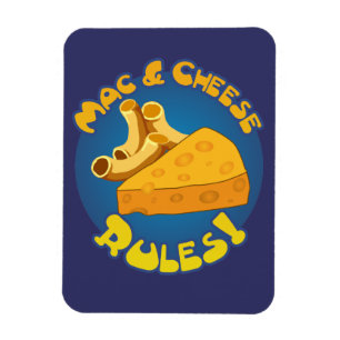 De Regels van MAC & van de Kaas Magneet