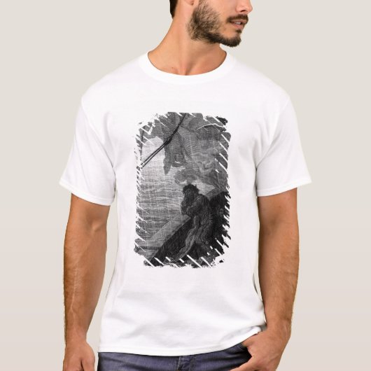De regen begint te herfsten t-shirt (Voorkant)