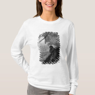 De regen begint te herfsten t-shirt