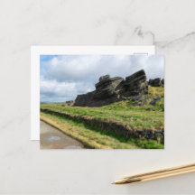De Regen Steen, Blackstone Edge