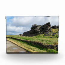 De Regen Steen, Blackstone Edge