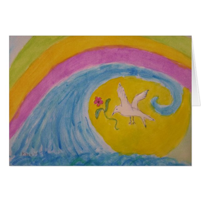 de regenboog (Voorkant Horizontaal)