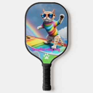De Regenboog Rider Pickleball Paddle