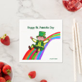 DE REGENBOOG VAN DE LEPRECHAUN SERVET (Insitu)