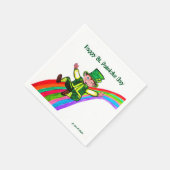 DE REGENBOOG VAN DE LEPRECHAUN SERVET (Hoek)