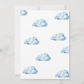 De regenboog van de teddybeer is niet de eervolle  kaart (Achterkant)