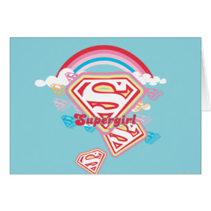 De Regenboog van Supergirl