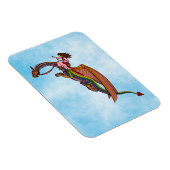 De regenboogdraak uitrusten magneet (Rechterzijde)