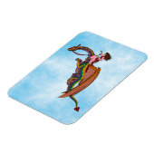 De regenboogdraak uitrusten magneet (Linkerzijde)