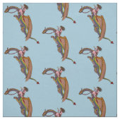 De regenboogdraak uitrusten stof (Swatch)