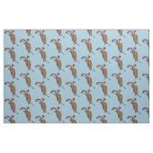 De regenboogdraak uitrusten stof (Fat Quarter)