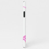 De regenboogfontein van de liefde iPhone hoesje (Rechterkant)