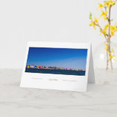 De regenboogvloot, Nantucket Kaart (Gele Bloem)