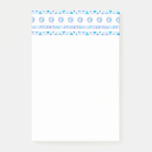 De Regendruppels van het kristal Post-it® Notes