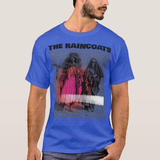 De regenjassen Origineel Fan Art Design T-shirt