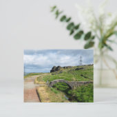 De regensteen, Blackstone Edge Briefkaart (Staand voorkant)