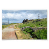 De regensteen, Blackstone Edge Foto Afdruk (Voorkant)